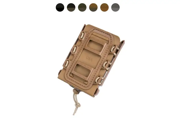 G-Code Soft Shell Scorpion Rifle Magazine Carrier — 6 models